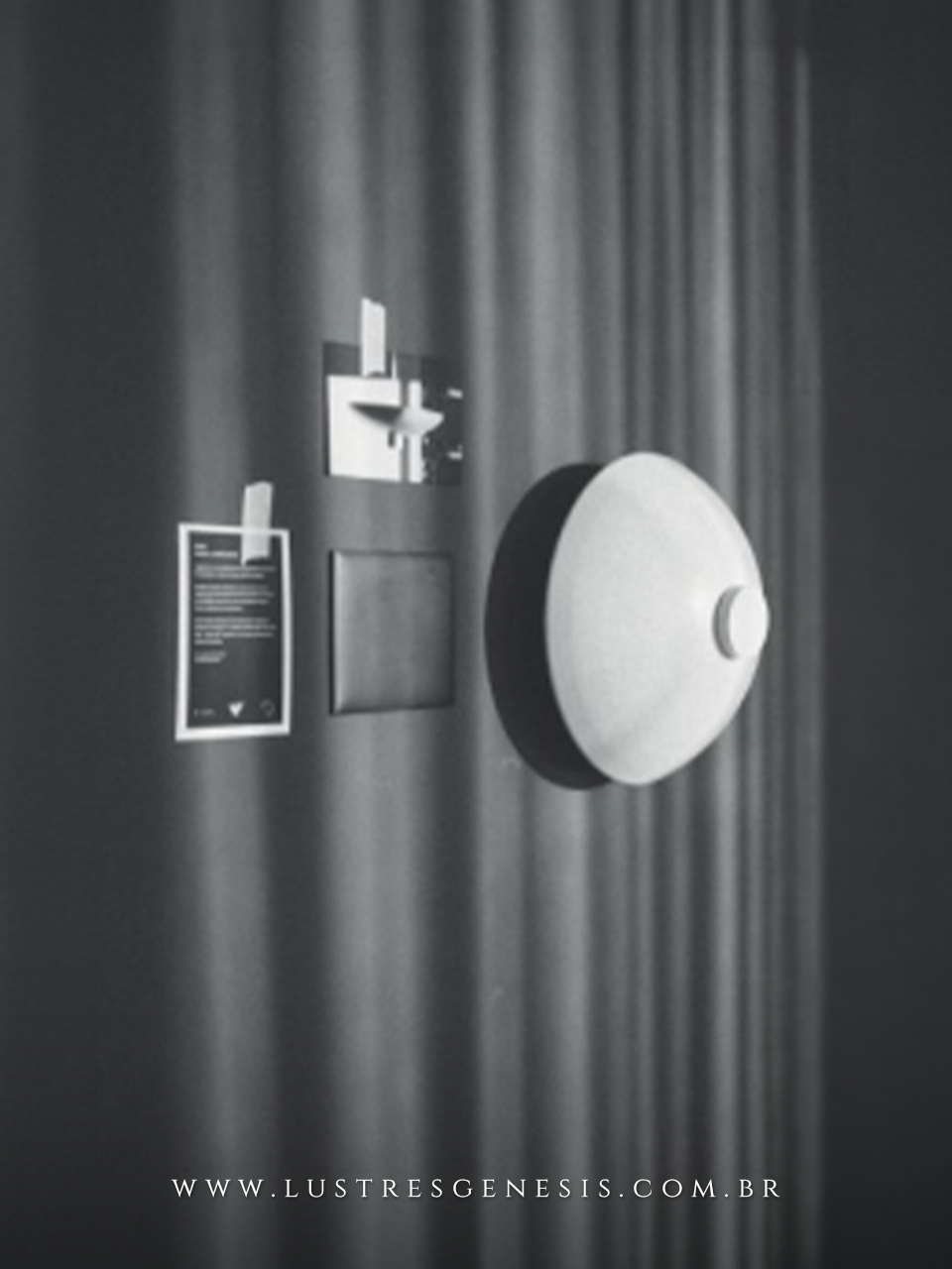 Arandela Decorativa SANN Bella Italia IRC 90 Premium